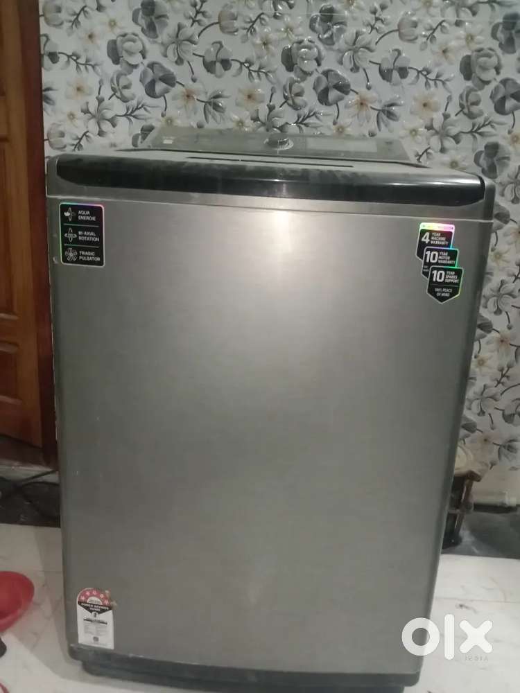 I am sell my washing machine