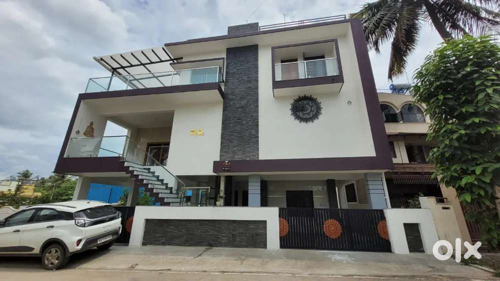 3 bhk house for rent with good parking space