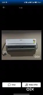 Voltas sprit ac