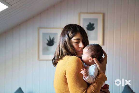 Baby care job and can help out for work from home jobs