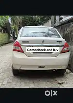 Maruti Suzuki Dzire 2017 Well Maintained