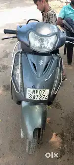 Old access 125