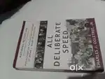 TITLE --- ALL DELIBERATE SPEED BOOK