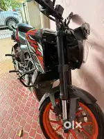 Duke 125 for salee! Excellent condition! Low price