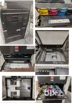 KONICA MULTI FUNCTION C220 1 pc,  C452 1 pcs, C454 1 pcs, canon 3300