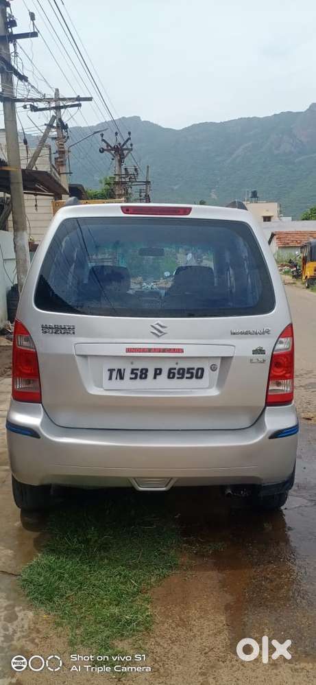 Maruti Suzuki Wagon R, 2006, LPG