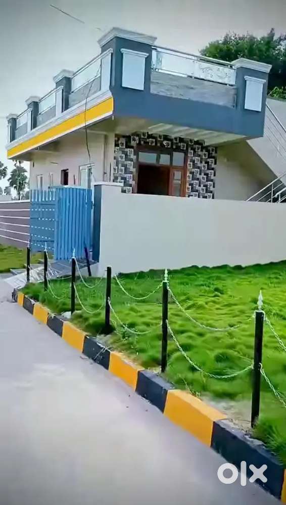 CRDA Approved Plots @ 7500/sq yd  Near Gannavaram Airport