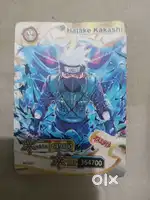 Naruto card