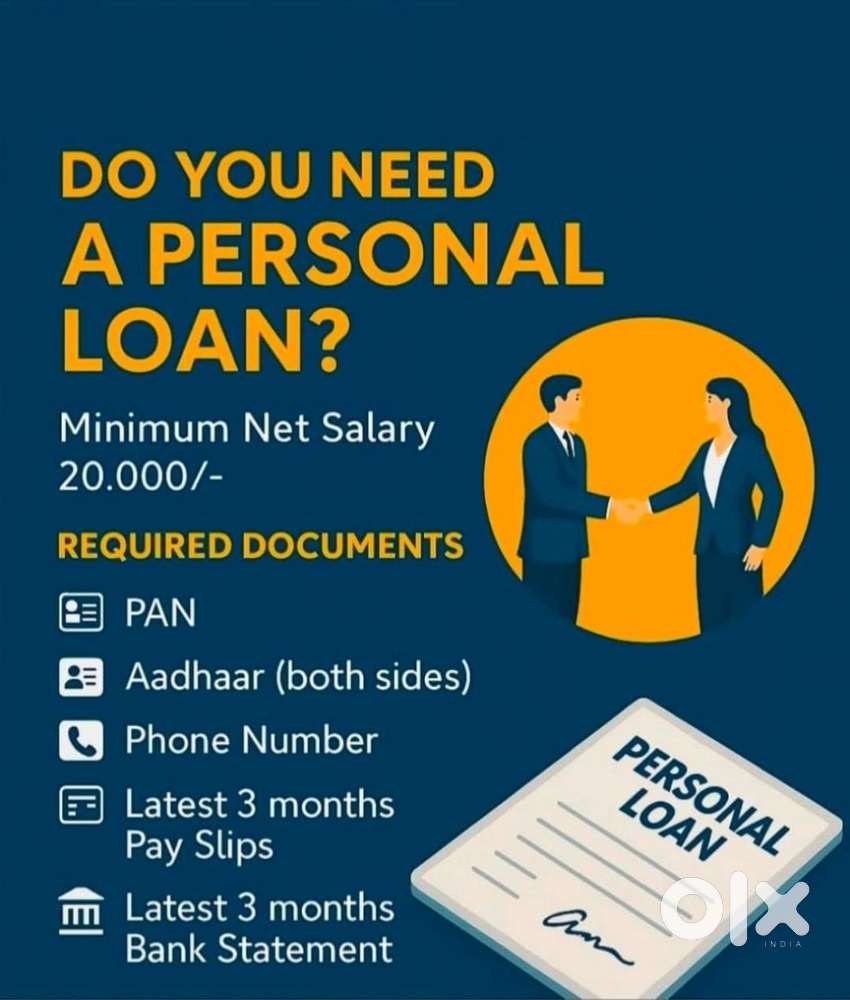 Personal loan