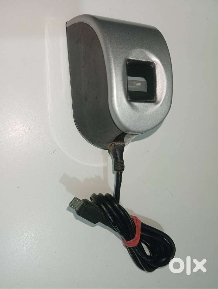 Mantra MFS100 Biometric