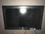 Lg 26 inches led tv. Final price 3000