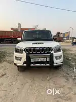 Mahindra Scorpio 2018 Diesel Well Maintained