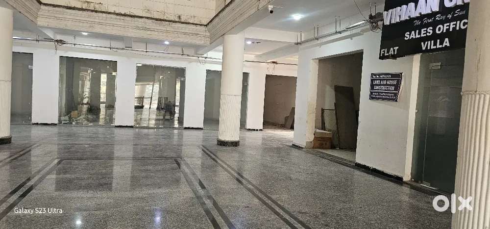 50 lakh mei on road shops - sector-1,  noida extension.