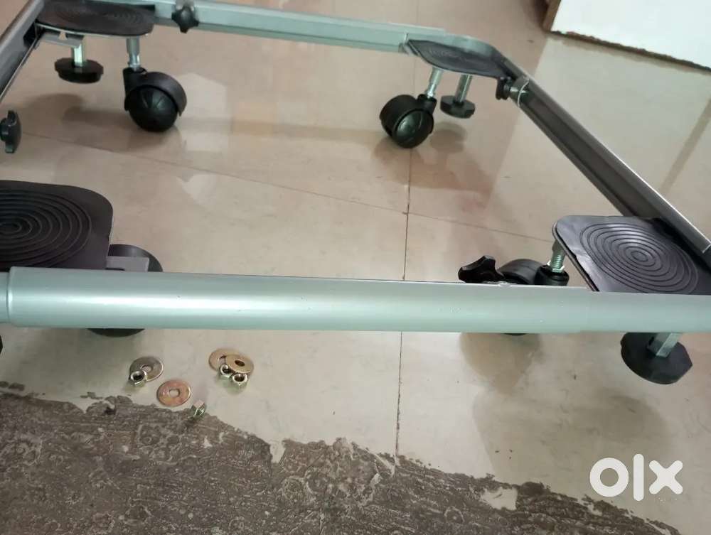 Washing machine stand