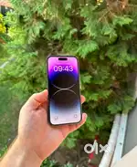 iPhone 14 pro Refurbished  256 GB  Excellent Condition with bill box