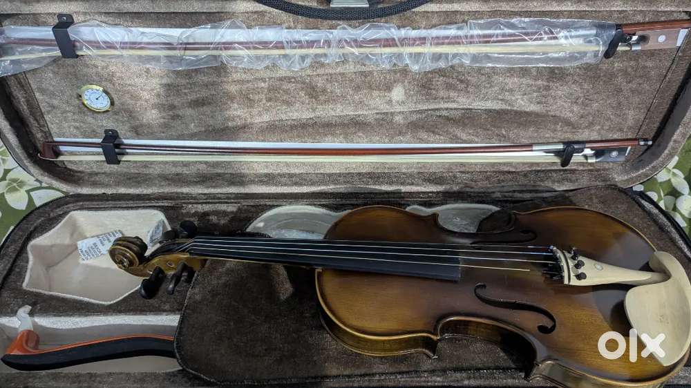 Best Intermediate Instument The Violin Store Stradivarius Copy violin