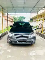 Toyota Innova 2015 Diesel Well Maintained