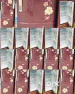 SAMAUNG [ SINGLE ] DOOR FRIDGE + GOOD LOOKING + NO REPAIR