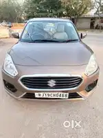 Maruti Suzuki Dzire VXi AGS, 2017, Petrol