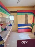 2bhk flat available in Manish nagar