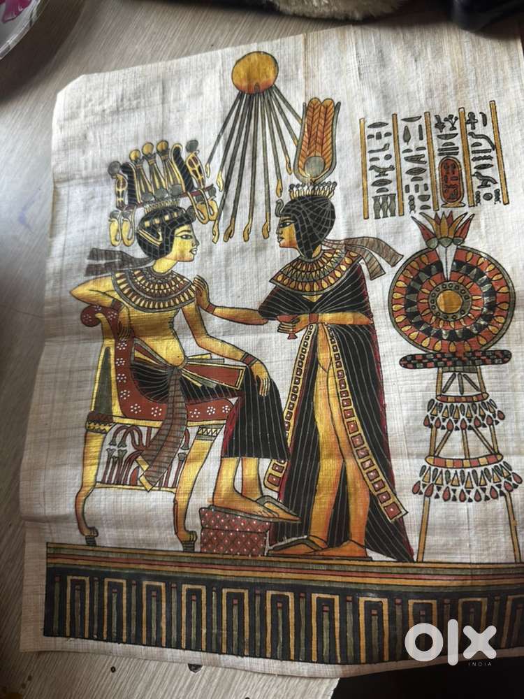 Egytian painting