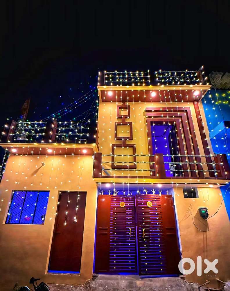 New home and good condition all okk