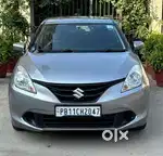 Maruti Suzuki Baleno, 2017, Petrol