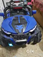 Remote control car