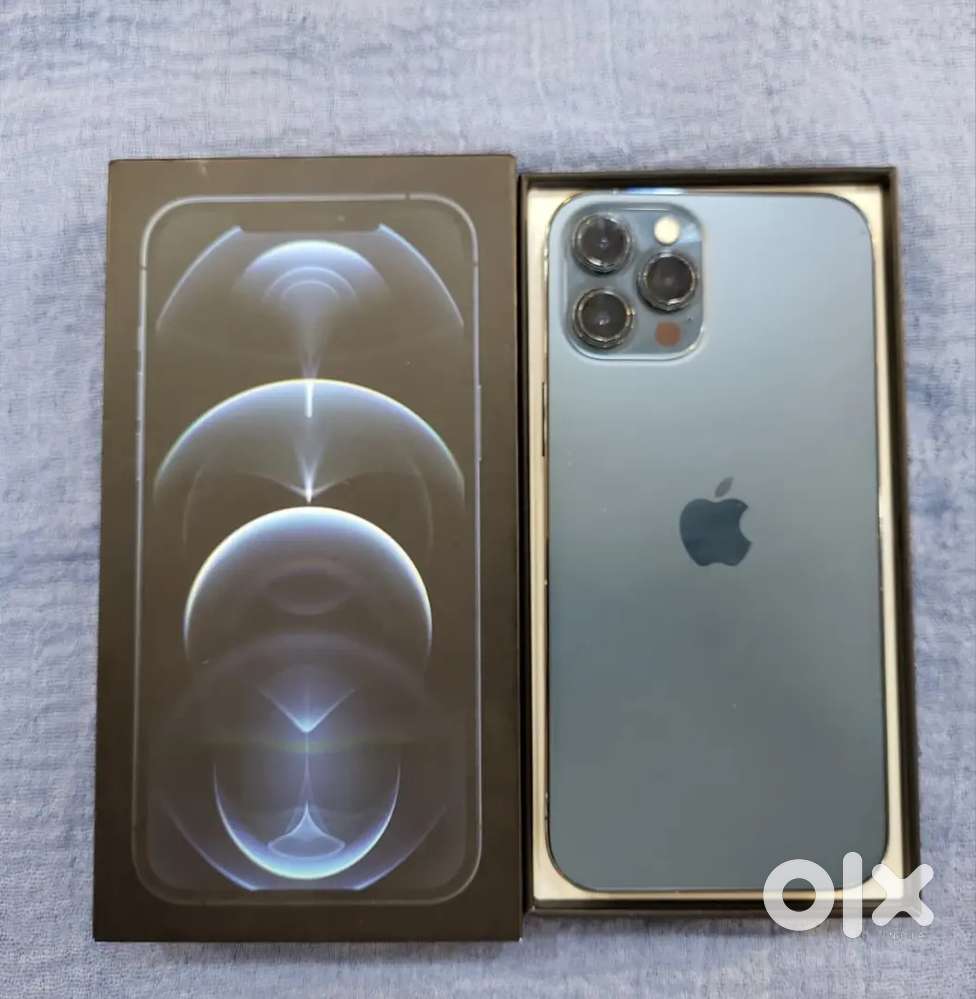 I phone 12pro max