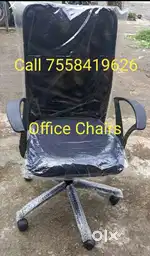 60 Office Chair or Revolving Chair Brand New Packed Piece