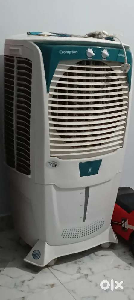 Air Cooler Name Crompton