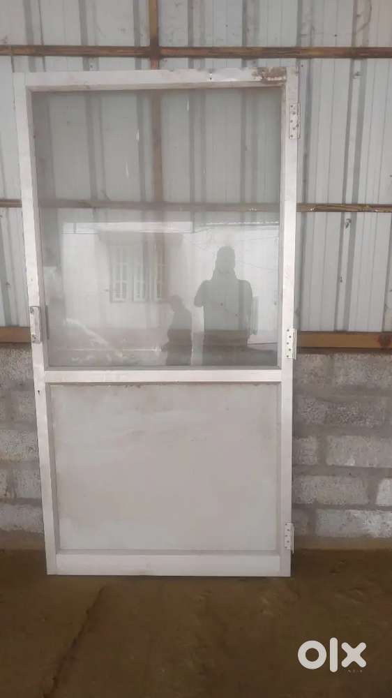 Aluminum door and window for sale