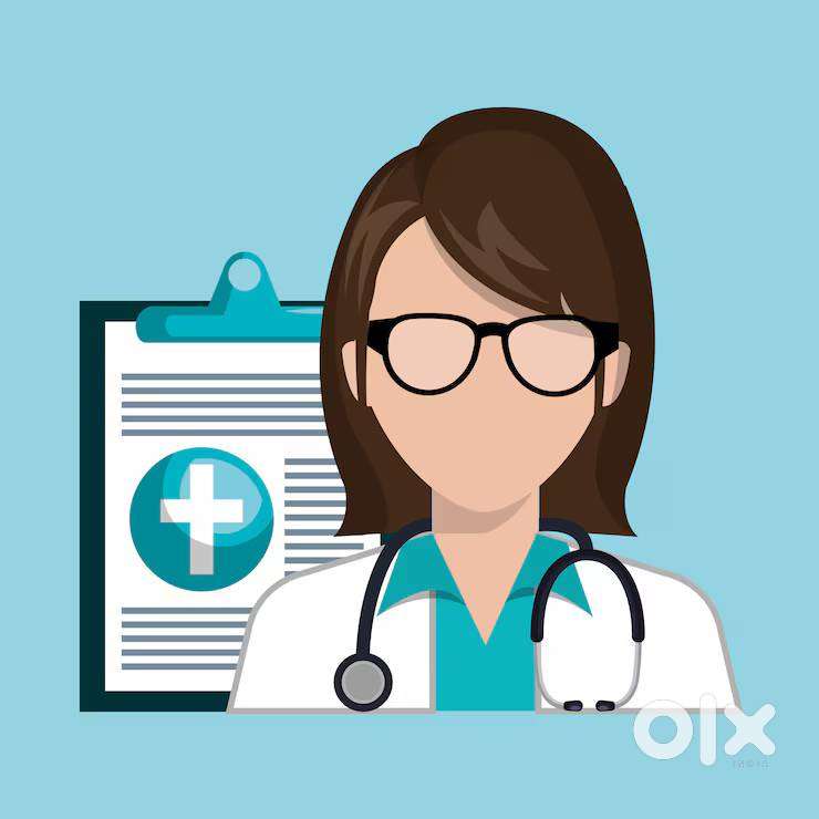 Female/Ladies Assistant-Cum-Compounder for Doctor in a private clinic.