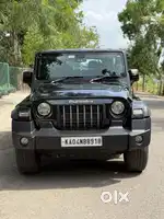 Mahindra Thar LX Hard Top Petrol AT RWD, 2023, Petrol