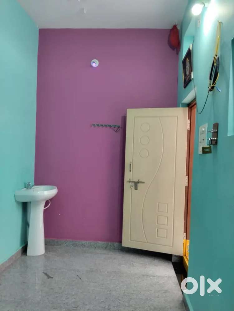 **Only For Hindus** 1 Room For Rent on Terrace-Pandipadu Rachakatta