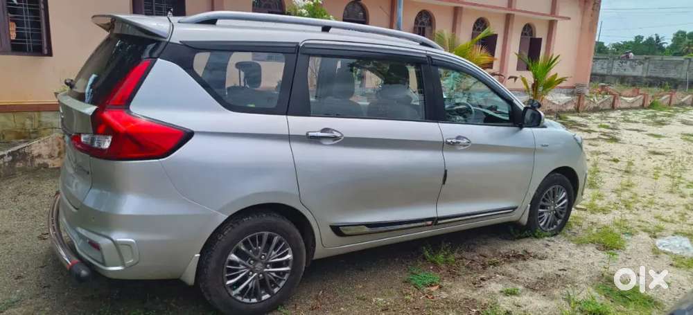 Maruti Suzuki Ertiga 2019