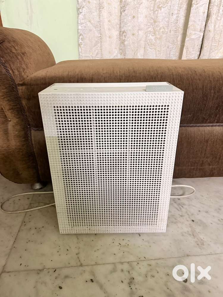 Coway Air Purifier with HEPA filter withunused addtional carbon filter