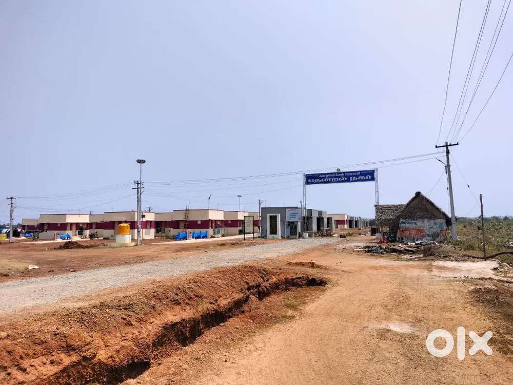 Resale plots for sale