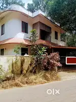 Manarcadu - Erumapetty - 3 Bed Room Duble Story House For Rent..