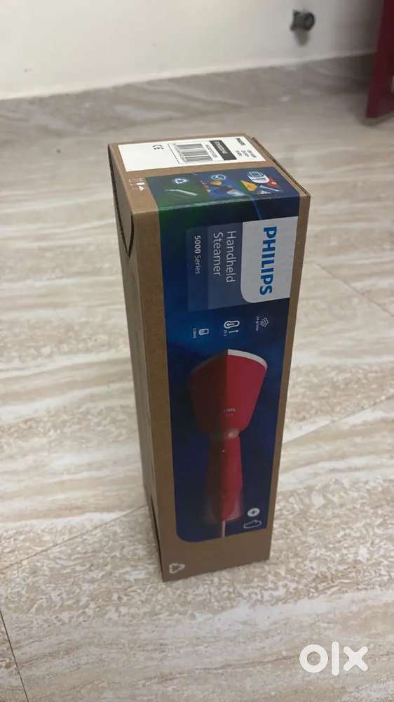 Philips Handheld Steamer 5000 Series– Unboxed,Brand New