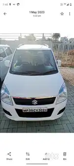 Maruti Suzuki Wagon R 2017 Only for Genuine Buyers