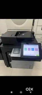 Hp mfp m630 printer machine