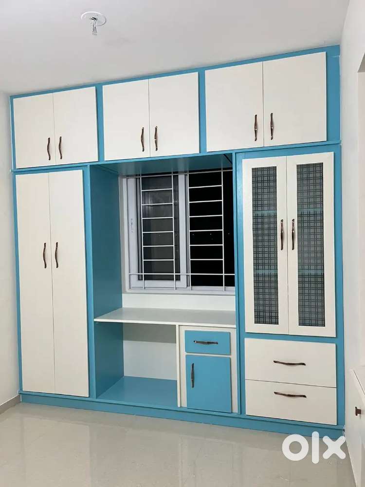 Interior and cupboard work