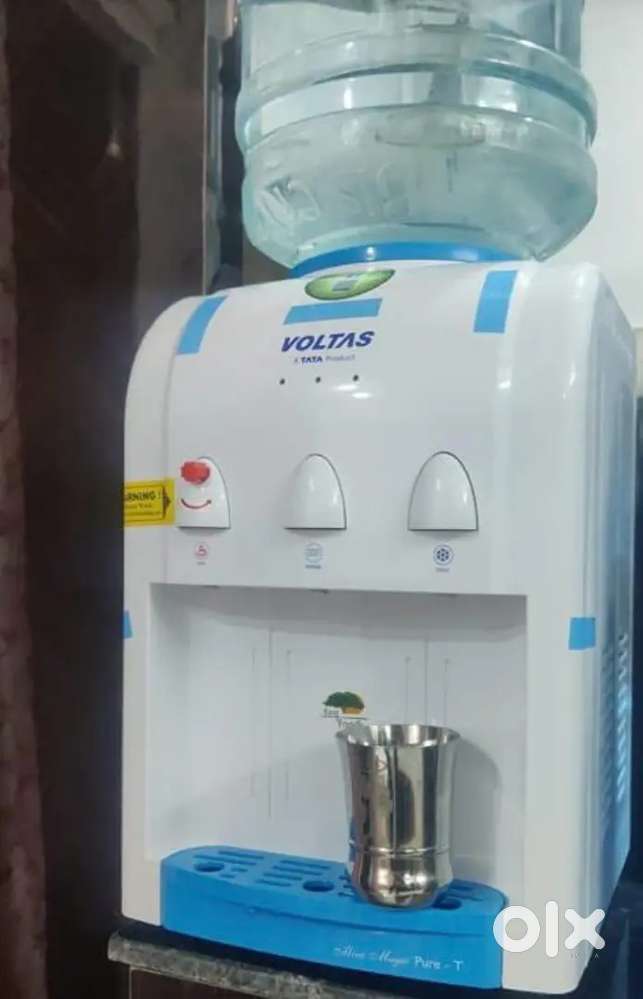 Water dispenser