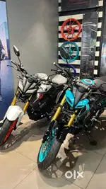 BRAND NEW YAMAHA MT 15 V2 2025
