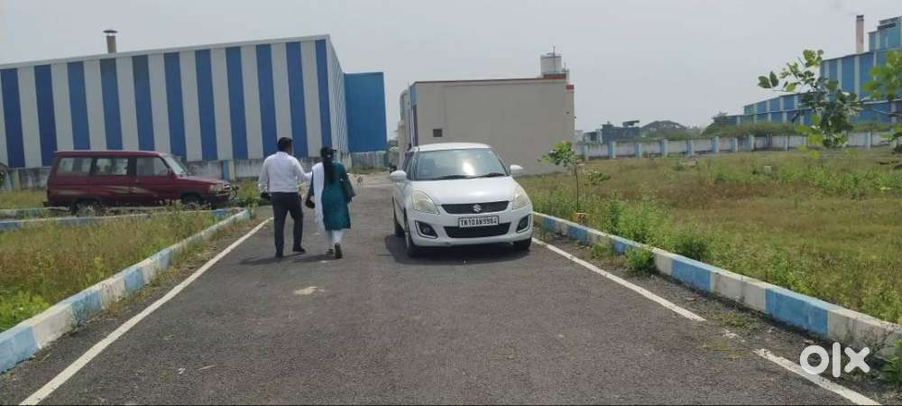 Plots for sale in Redhills/Vilangadupakkam Rs.2650-/per sqft