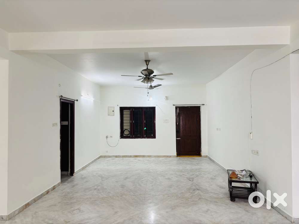3 BHK Flat for Rent in Madhapur, Hyderabad