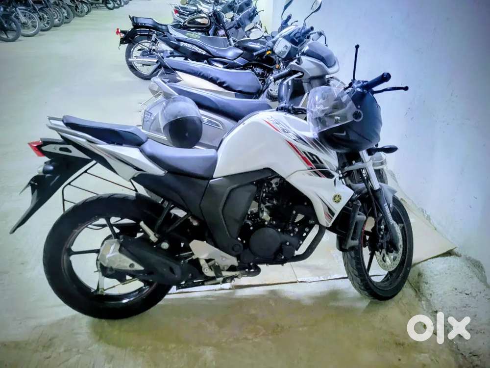 Less driven bike