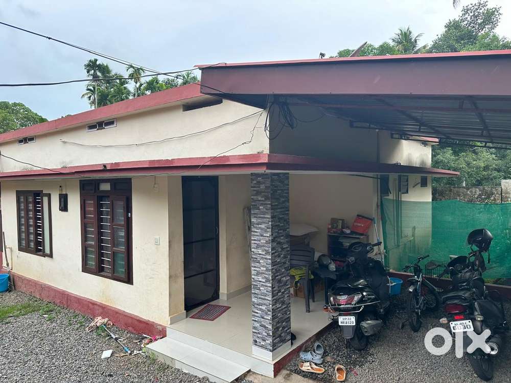 FAMILY VILLA FOR RENT, VAPALASERY, NR. COCHIN AIRPORT