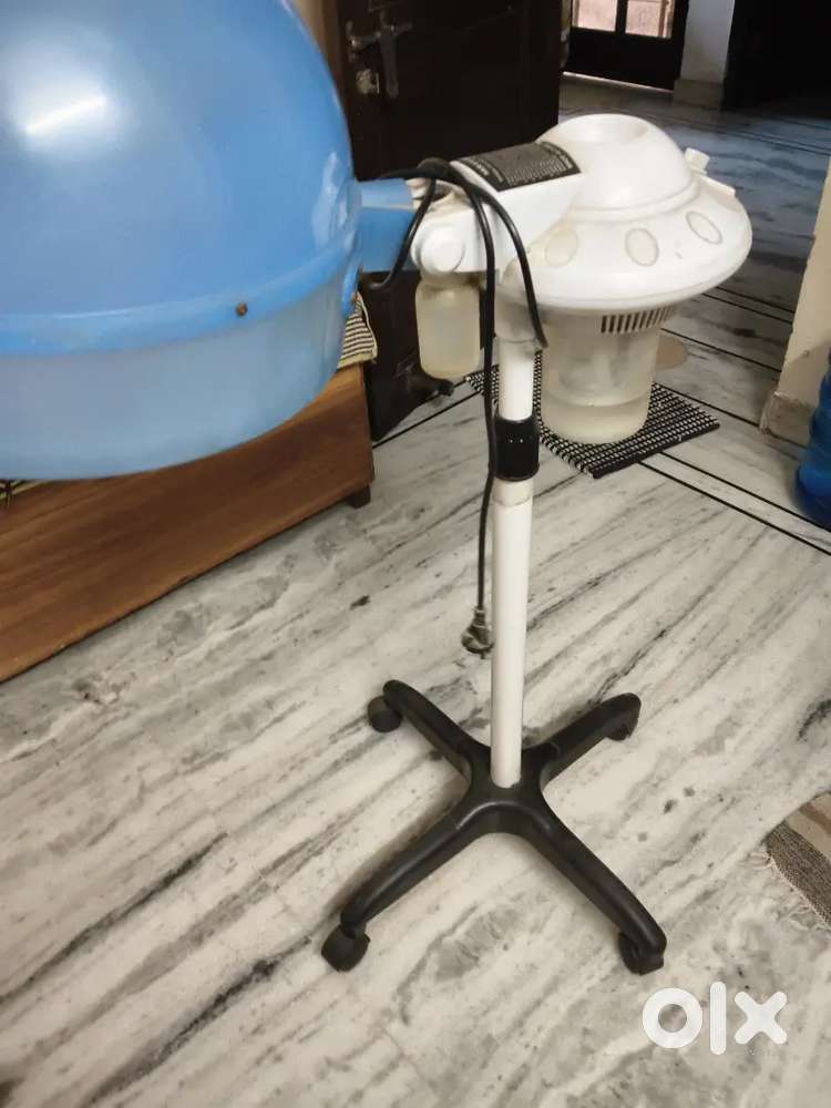 Hair steamer good condition parlour SSL